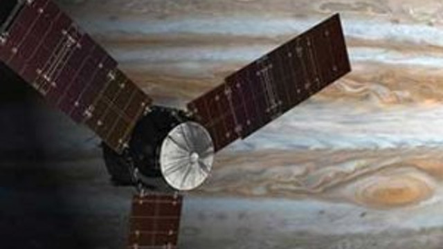 Juno'nun motoru Bursa'da üretildi