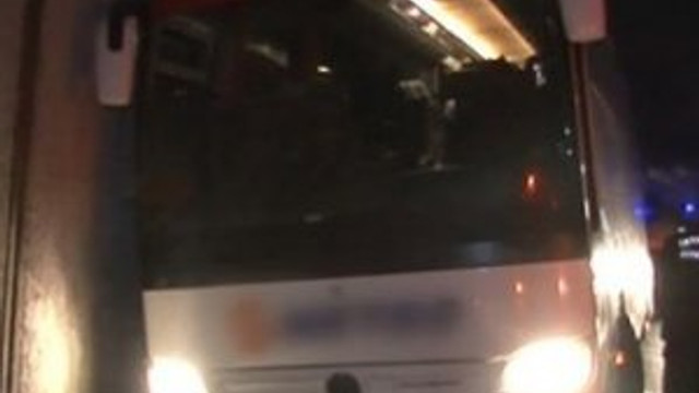 İstanbul Otogarı'nda feci kaza: 1 ölü, 2 yaralı