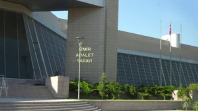 İzmir adliyesinde büyük FETÖ operasyonu