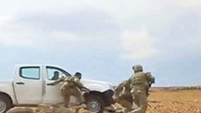 İşte ÖSO’nun çatışma anları