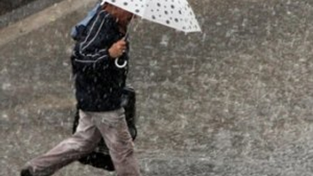 Meteoroloji'den yağış uyarısı ! Bu illere dikkat