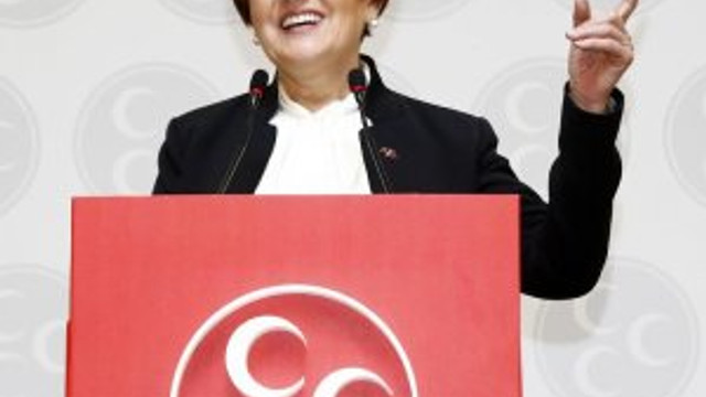 Ülkücü yazarlara Meral Akşener sorgusu