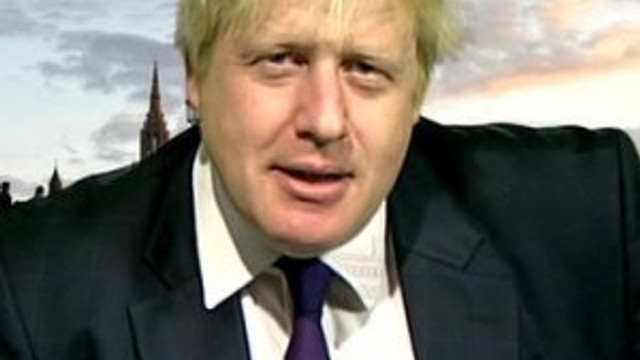 İngiltere Dışişleri Bakanı Boris Johnson: "Ab Üyeliği Sürecinde Türkiye'ye Destek Olmaya Devam Edeceğiz"