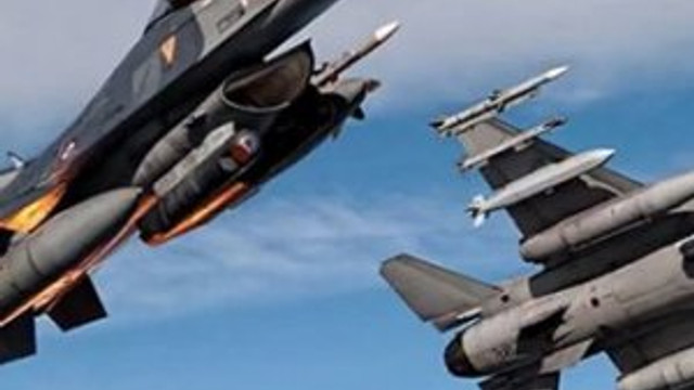 Muş Şenyayla ve Irak'ın kuzeyinde terör yuvaları vuruldu