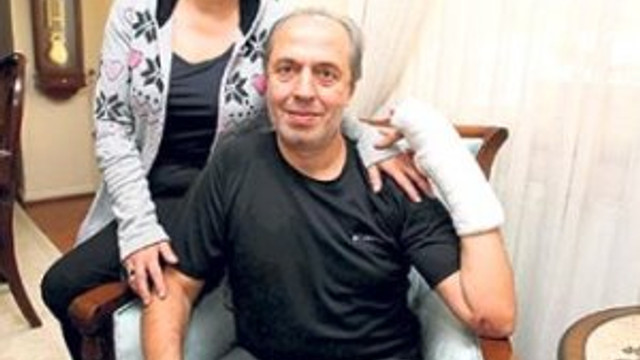 Metrobüsün altında kalan sürücü: Siri'yle eşimi aradım
