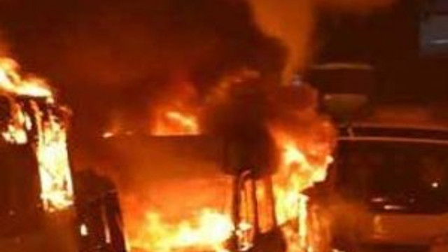 İstanbul'da 26 aracı kundaklayan bakın kim çıktı !
