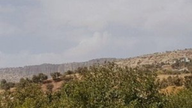 Bordo Berelilerden PKK operasyonu