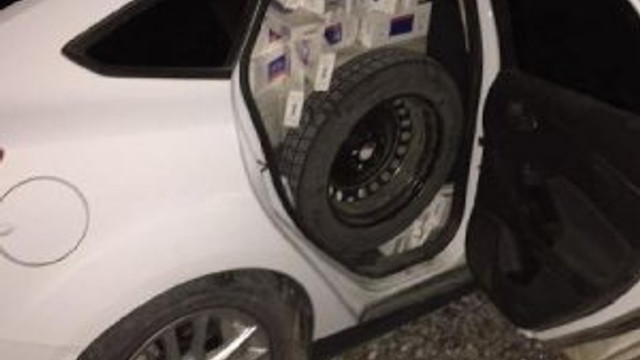 Polisi şoke eden görüntü