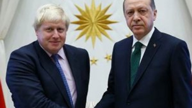 İngiliz basınından Johnson'a Türkiye eleştirisi
