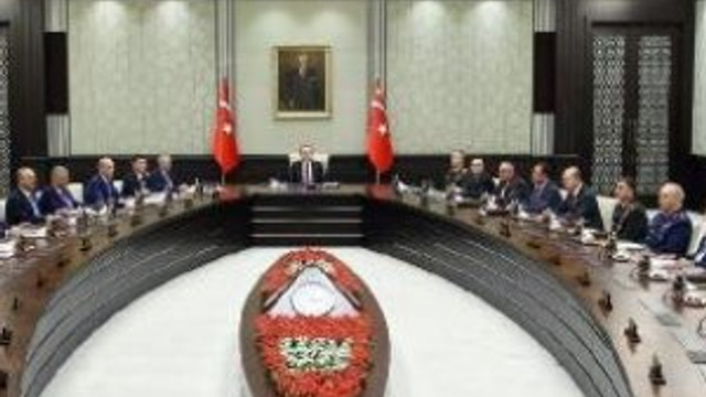 Kritik MGK toplantısı başladı