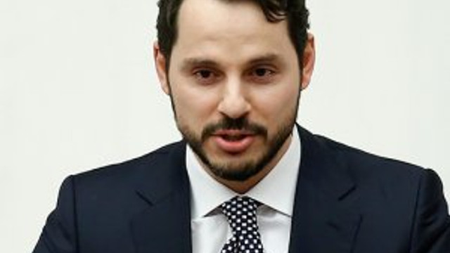 Bakan Albayrak: "Vız gelir, tırıs gider"