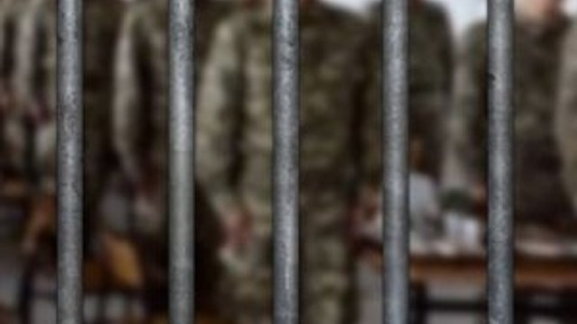 Askeri cezaevinde cinsel istismar dehşeti
