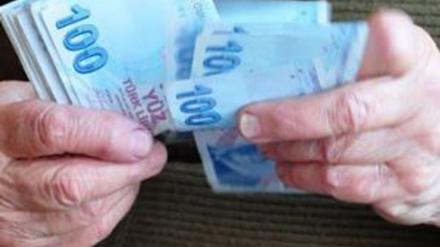 Emekli maaşına haciz konabilir mi ?