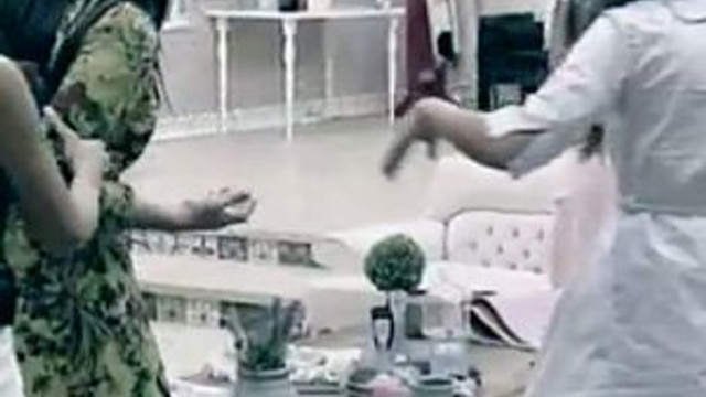 Kısmetse Olur’da gelin kavgası