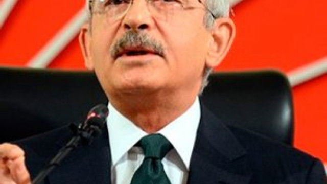 Kılıçdaroğlu: ''Lozan bu ülkenin tapu senedidir''