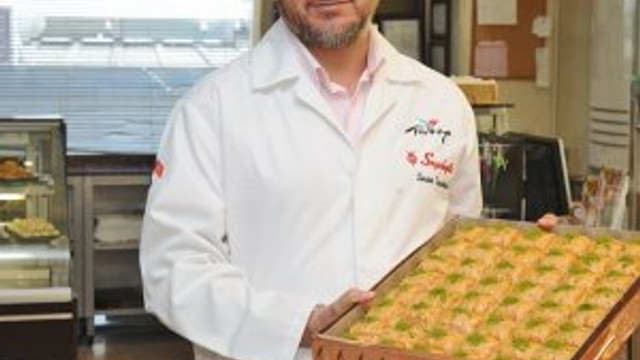 Ünlü baklavacı Serdar Seyidoğlu gözaltında