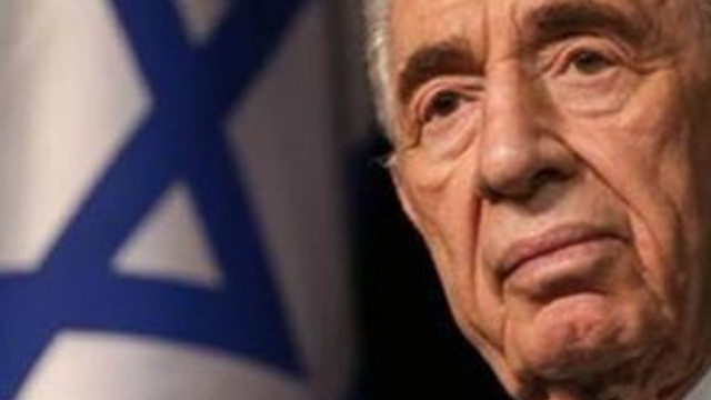 Peres'in itirafı ölümünden sonra yayınlandı