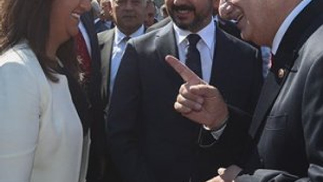 Kahraman ve Buldan arasında ilginç 'hac' diyaloğu
