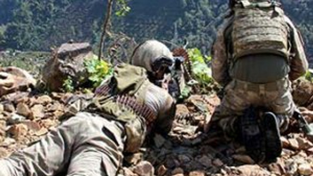 Giresun'da terör operasyonu sürüyor