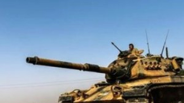 İngiliz gazeteden 1.000 Türk askeri Suriye'de iddiası !