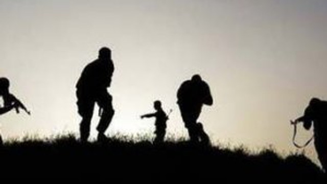 Hakkari'de 4 PKK'lı terörist öldürüldü