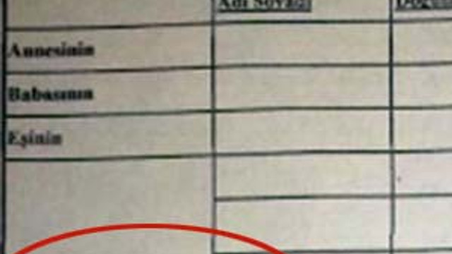 Bakanlıkta kardeş soruşturması