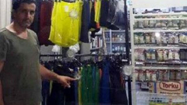 Ensar Vakfı şube başkanına silahlı saldırı şoku