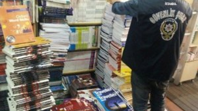 İstanbul'da büyük operasyon