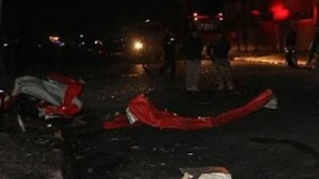 Düğün salonuna saldırı: 30 ölü, 90 yaralı