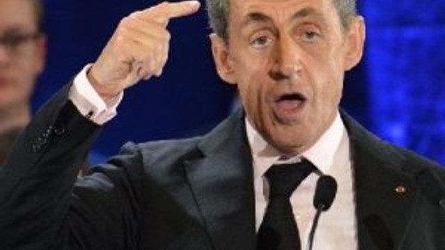 Sarkozy: Türkiye Avrupa'ya ait değil
