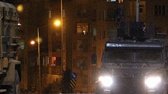Sokağa çıkma yasağı kaldırıldı