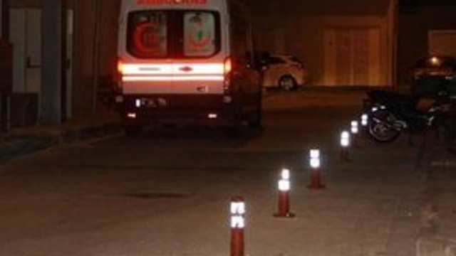 Kız öğrenci yurdunda dehşet