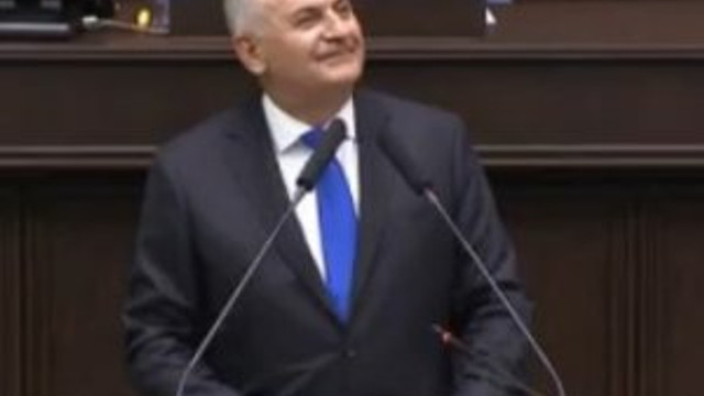 Başbakan Yıldırım AK Partilileri uyardı