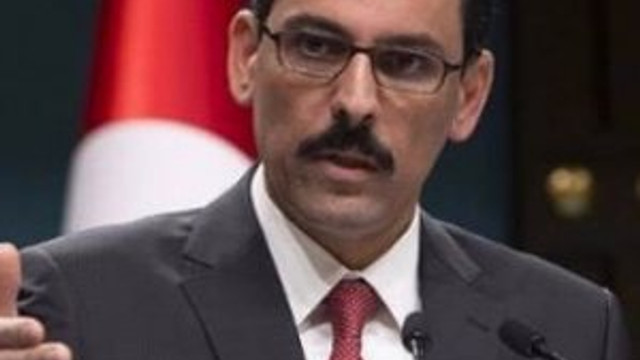 Cumhurbaşkanlığı Sözcüsü İbrahim Kalın'dan bomba açıklama
