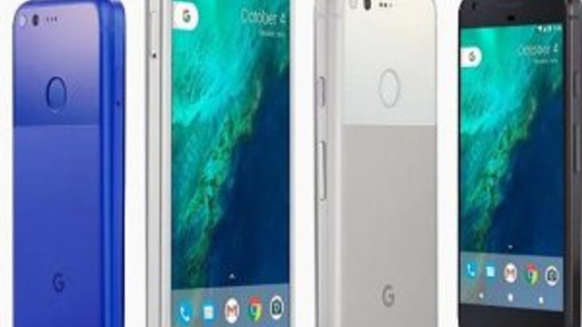 İşte Google'ın merakla beklenen telefonu Pixel