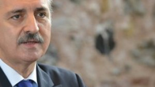 Kurtulmuş'tan Başika açıklaması