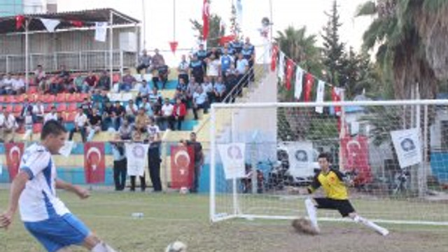 Şampiyon Zabıta oldu