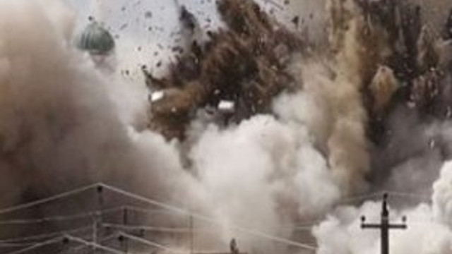 Irak'ta dost ateşi: 20 ölü