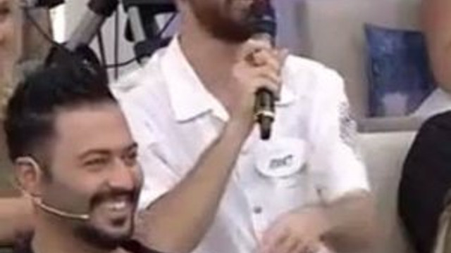 Caner'in gizli aşkı ortaya çıktı