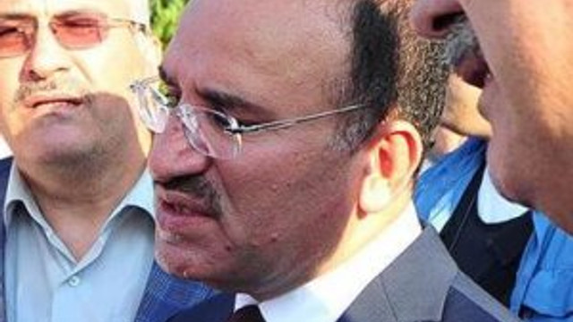 Adalet Bakanı Bekir Bozdağ'ın acı günü