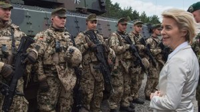 Ankara, Alman vekillere kapıları kapattı!