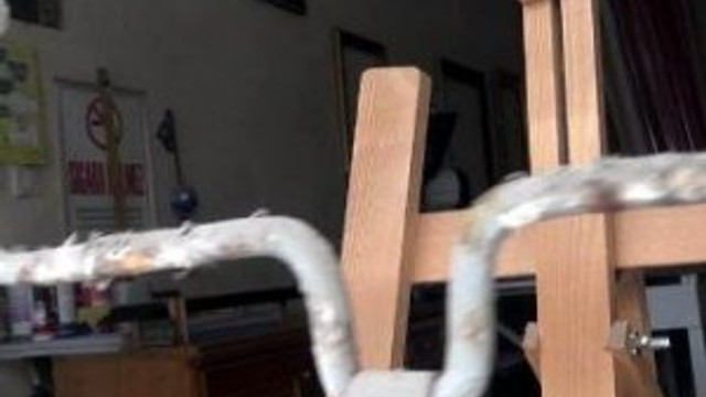 Resim atölyesinde küçük çocuklara taciz rezaleti