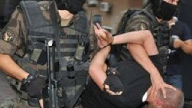 DHKP-C'nin üst düzey sorumlusu yakalandı