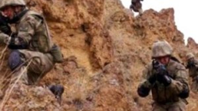 PKK ile çatışan askerlerin tek isteği bu