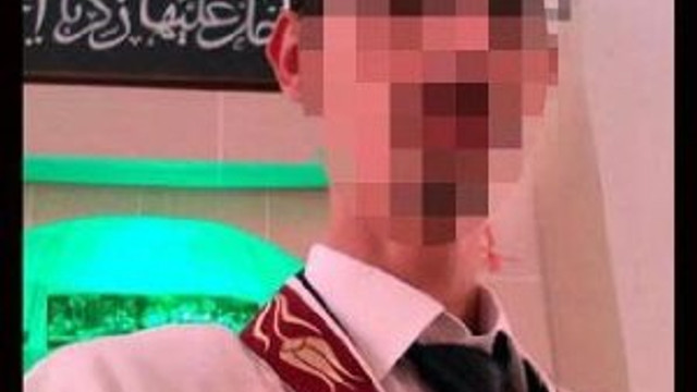 Cumaya gitmeyen erkekler bacımsınız diyen imam açığa alındı
