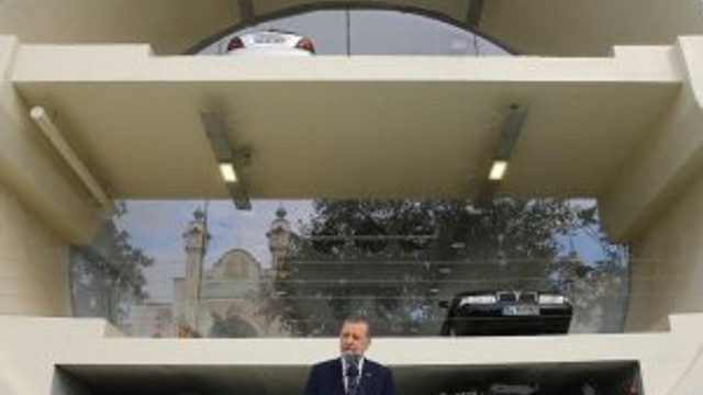 Erdoğan'dan Kanal İstanbul müjdesi