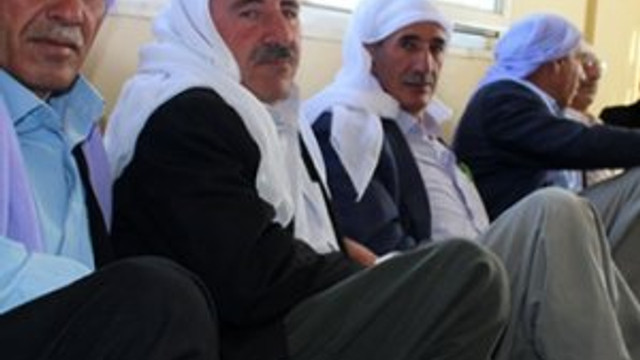 Aşiret liderleri teröre ortak tepki için buluşacak