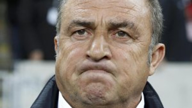 Fatih Terim'i kızdıran soru!