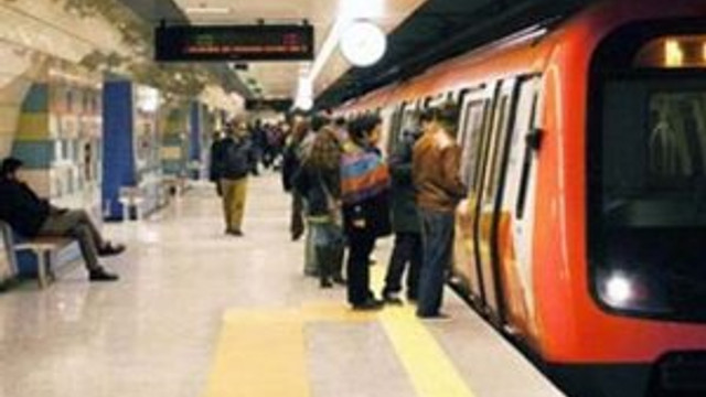İstanbullulara bir metro müjdesi daha !