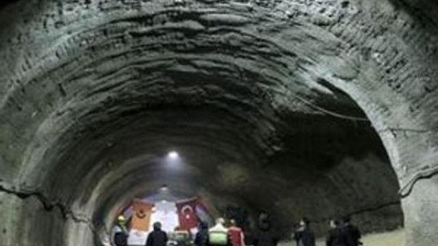 Başbakan açıkladı ! O tünelin ismi değişiyor !